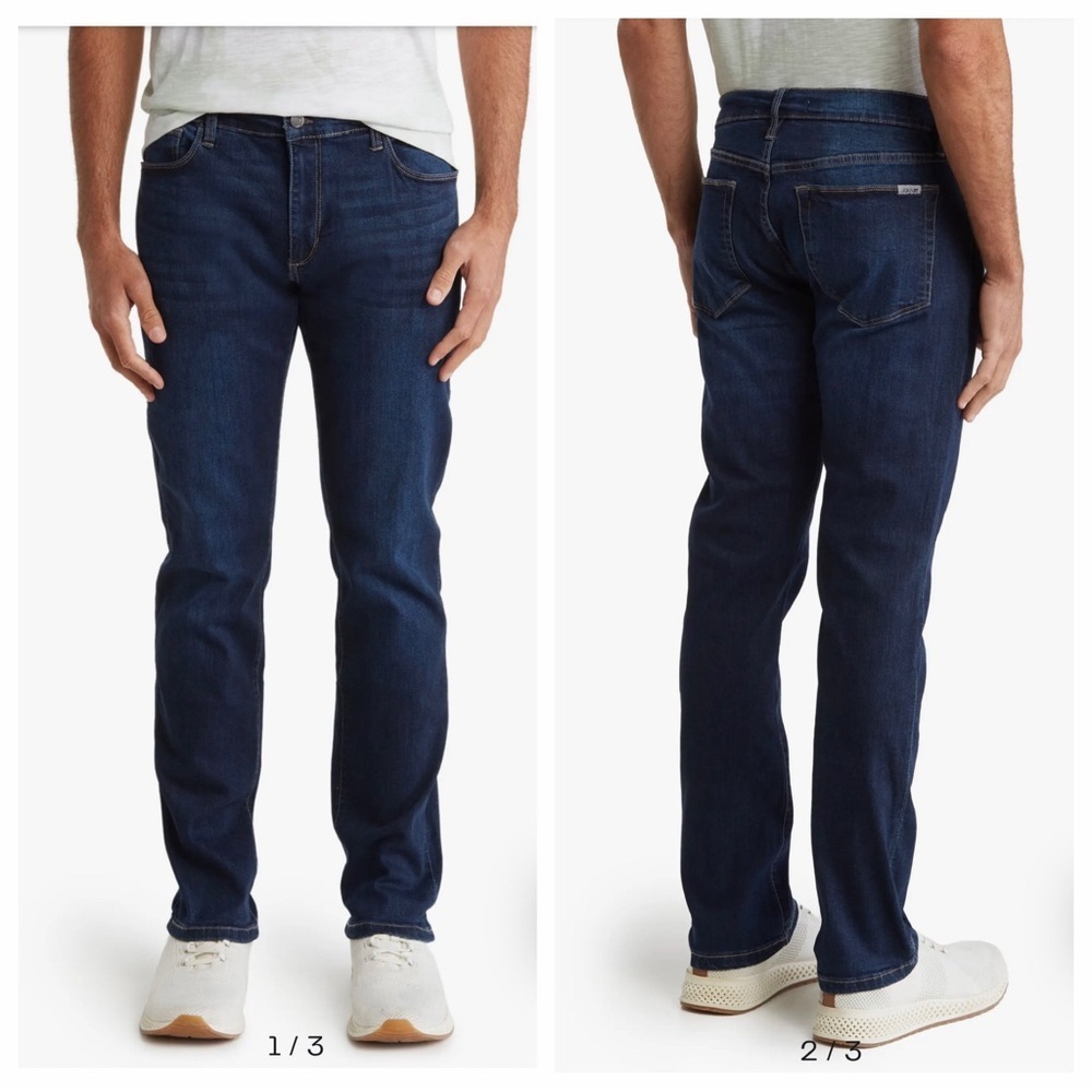 Joes Jeans The Brixton Straight Leg in Knox Mens Size 38x33